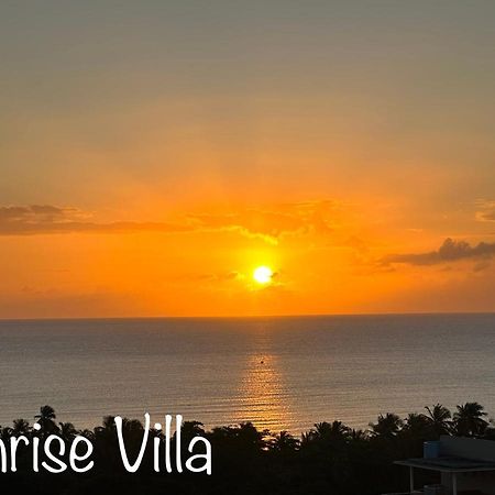 Sunrise Villa Maunabo Luaran gambar