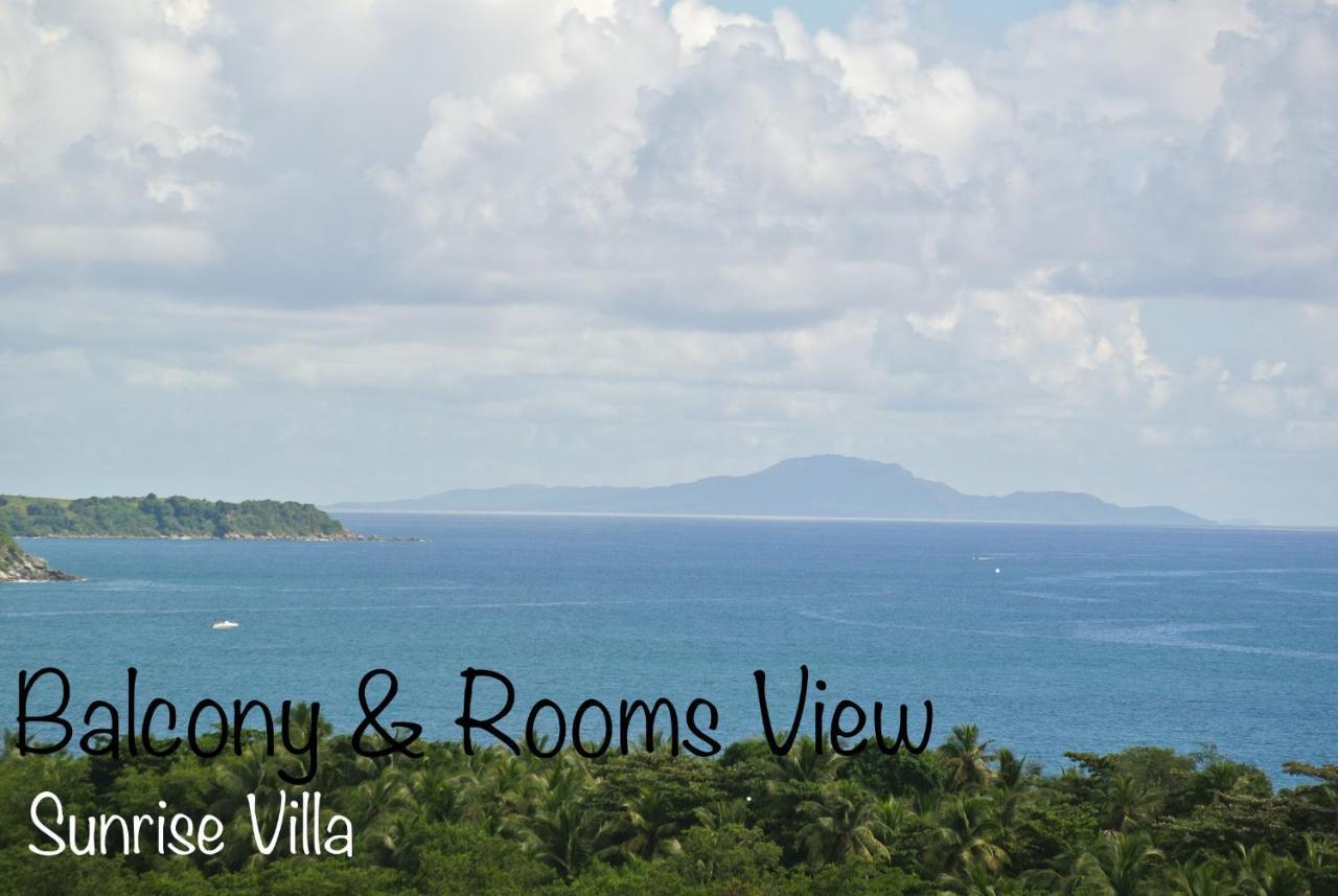 Sunrise Villa Maunabo Luaran gambar