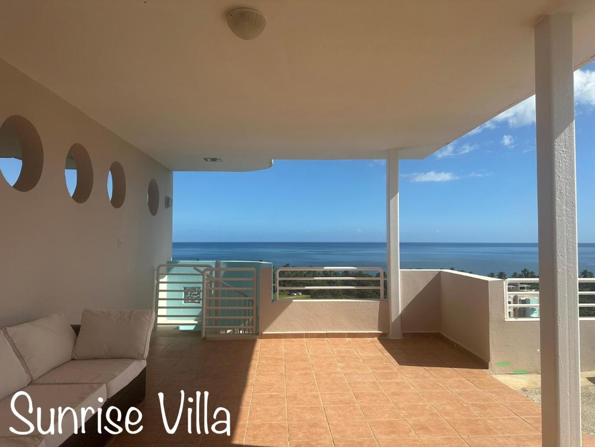 Sunrise Villa Maunabo Luaran gambar