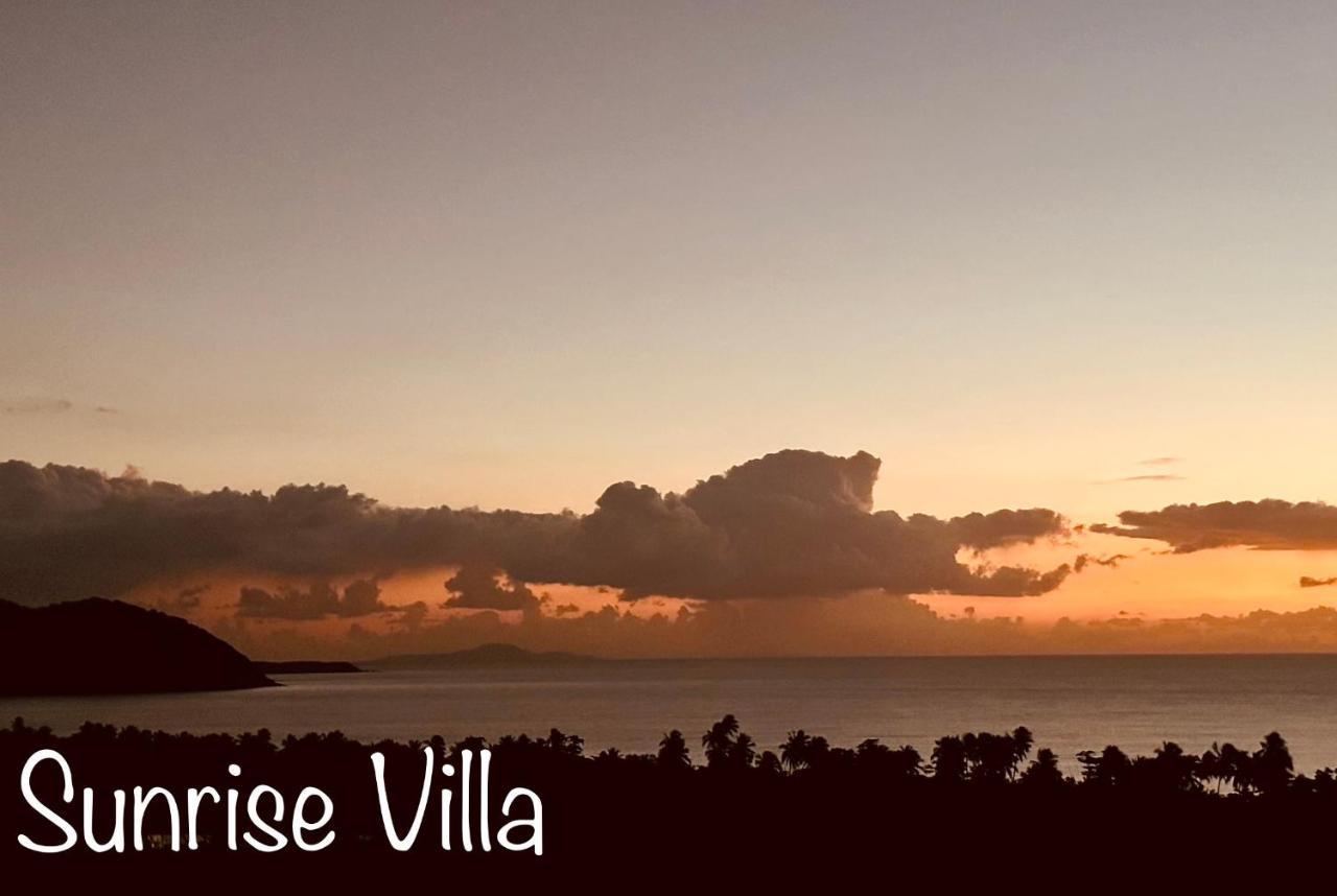Sunrise Villa Maunabo Luaran gambar