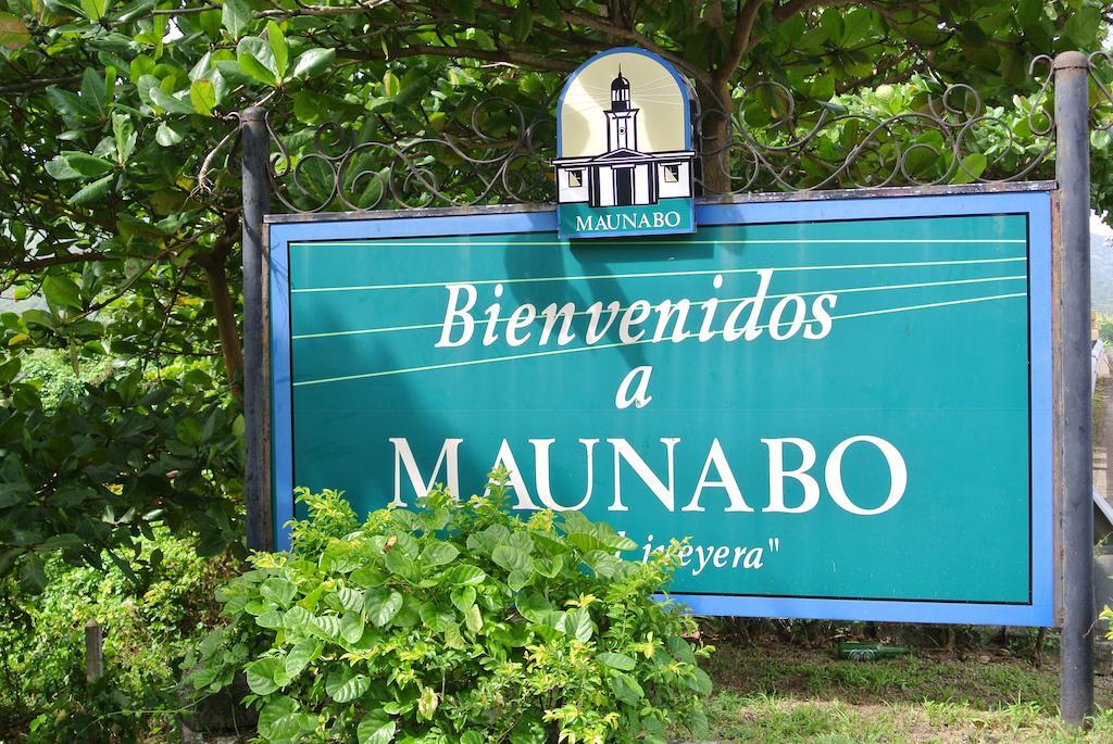Sunrise Villa Maunabo Luaran gambar