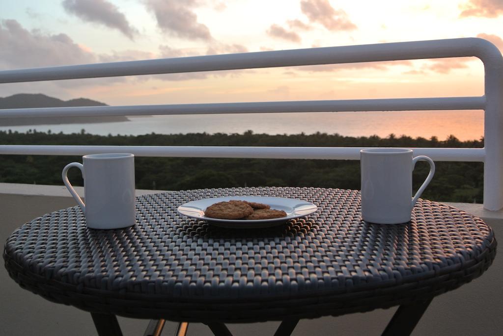 Sunrise Villa Maunabo Luaran gambar