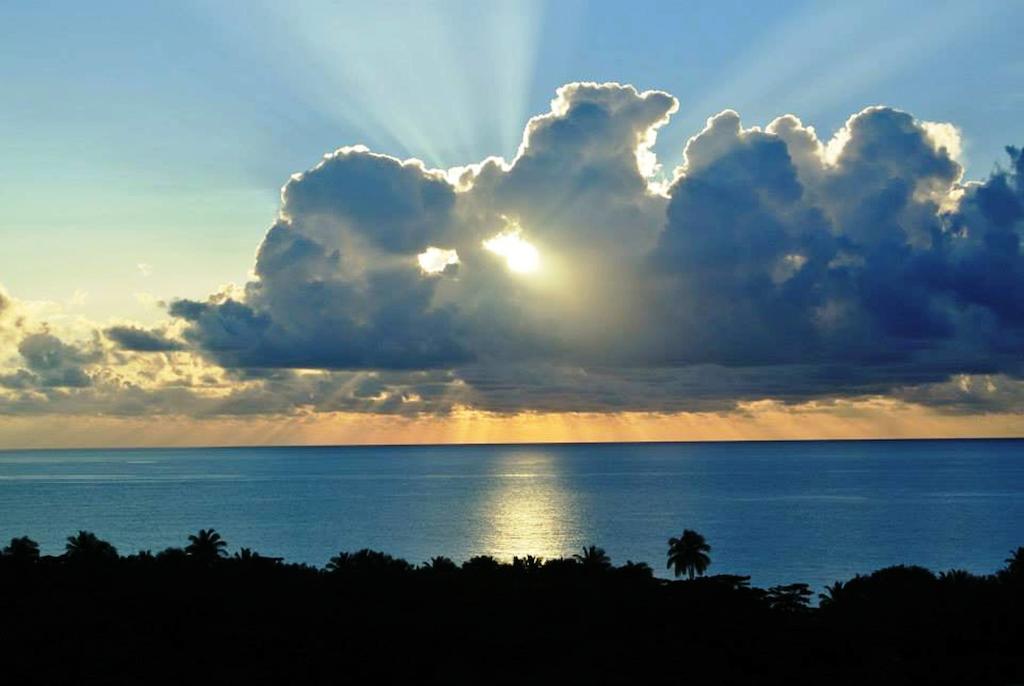 Sunrise Villa Maunabo Luaran gambar