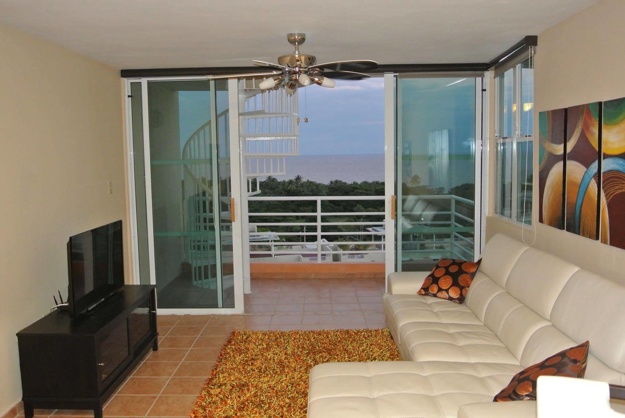 Sunrise Villa Maunabo Luaran gambar