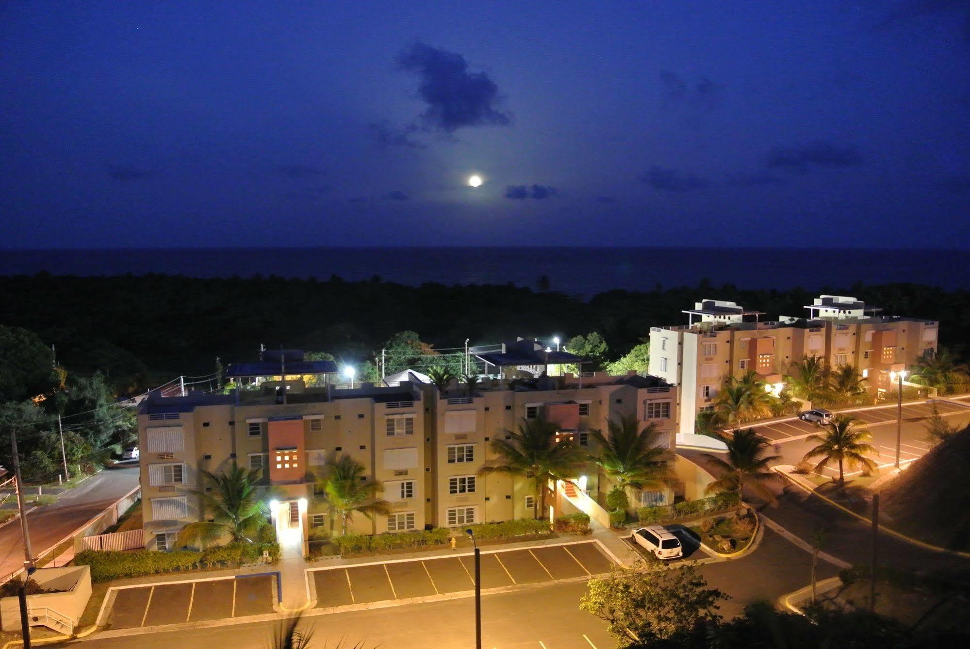 Sunrise Villa Maunabo Luaran gambar
